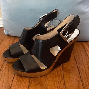 Michael Kors wedge sandal